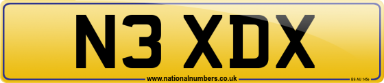 N3 XDX
