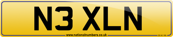 N3 XLN