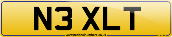 N3 XLT