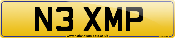 N3 XMP