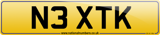 N3 XTK