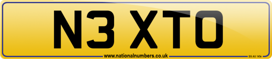 N3 XTO