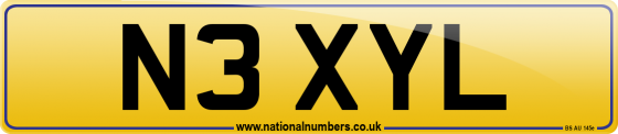 N3 XYL