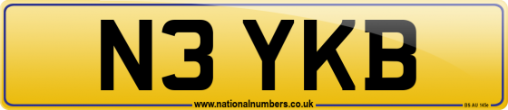 N3 YKB