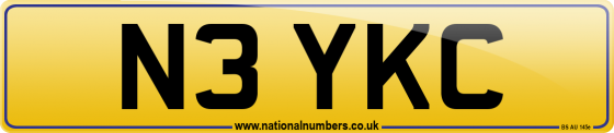 N3 YKC