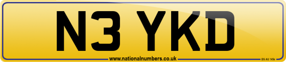 N3 YKD