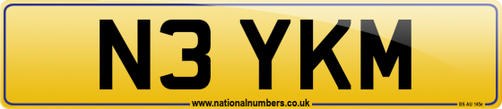 N3 YKM