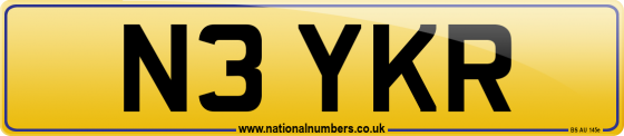 N3 YKR