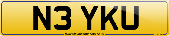 N3 YKU