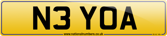 N3 YOA