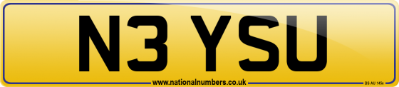 N3 YSU