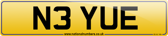 N3 YUE