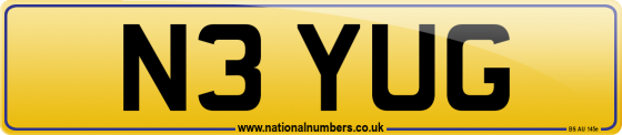 N3 YUG