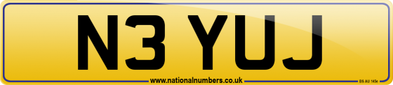 N3 YUJ