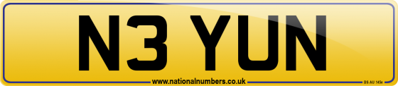 N3 YUN