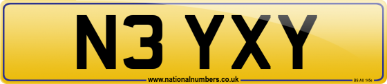 N3 YXY