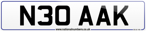 N30 AAK