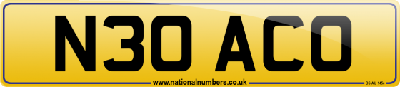 N30 ACO