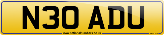 N30 ADU