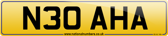 N30 AHA