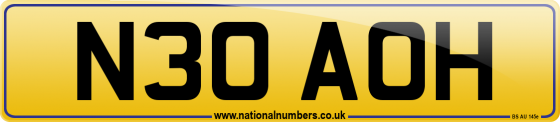 N30 AOH