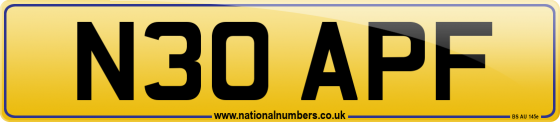 N30 APF