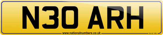 N30 ARH