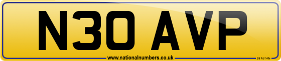 N30 AVP