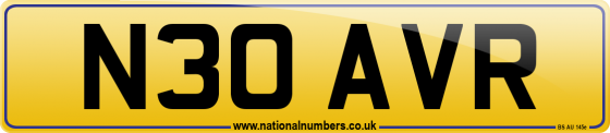 N30 AVR