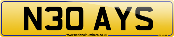 N30 AYS
