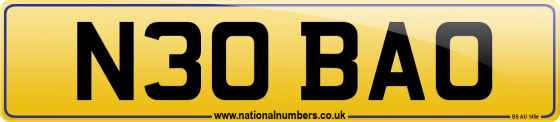 N30 BAO