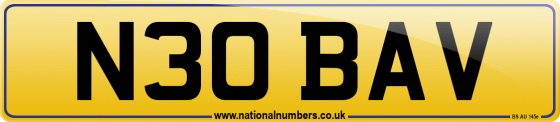 N30 BAV