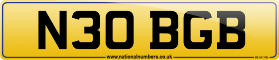 N30 BGB