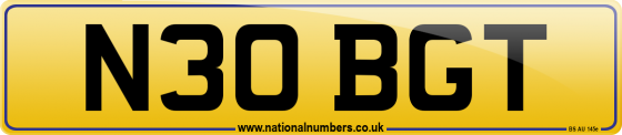 N30 BGT