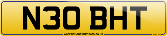 N30 BHT