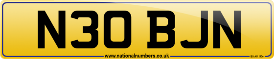 N30 BJN