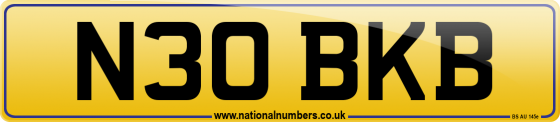 N30 BKB