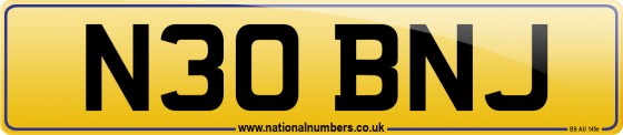 N30 BNJ