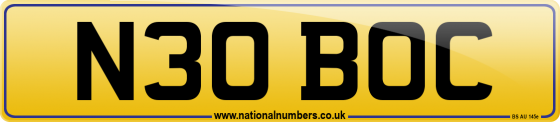 N30 BOC