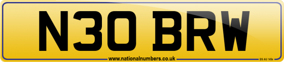 N30 BRW