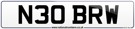 N30 BRW