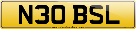 N30 BSL