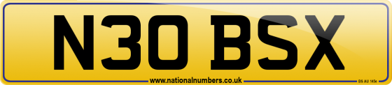 N30 BSX