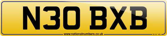 N30 BXB
