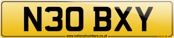 N30 BXY