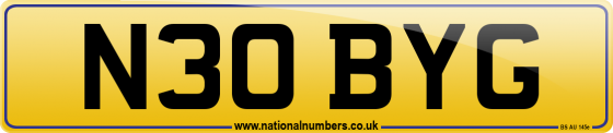 N30 BYG