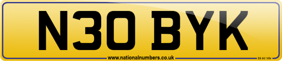 N30 BYK