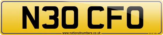 N30 CFO