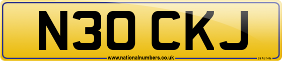 N30 CKJ