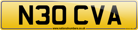 N30 CVA